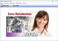 Euro-Reisekosten 2026