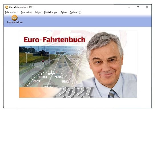 Euro-Fahrtenbuch 2021