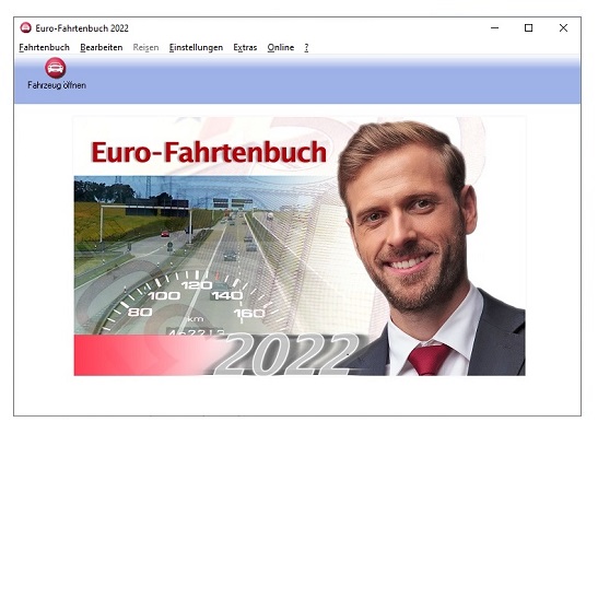 Euro-Fahrtenbuch 2022