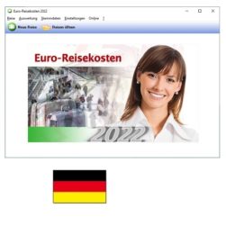 Euro-Reisekosten 2022