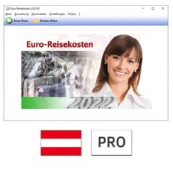 Euro-Reisekosten 2022 AT PRO