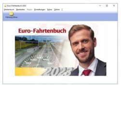 Euro-Fahrtenbuch 2023