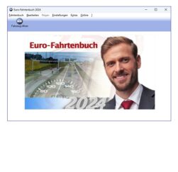 Euro-Fahrtenbuch 2024