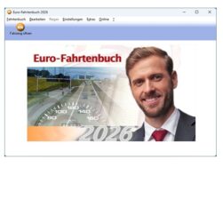 Euro-Fahrtenbuch 2026