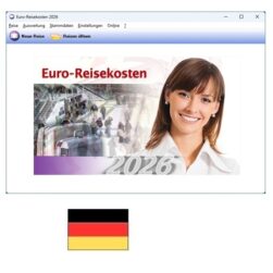 Euro-Reisekosten 2026